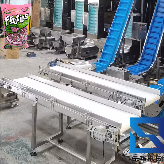 Belt Conveyor System Tk6205-152 Bearing Housing Roller Component