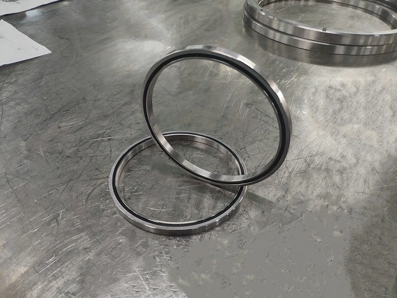 Offer Ra12008c Crossed Roller Bearing Sample, 120X136X8 mm, in Stocks