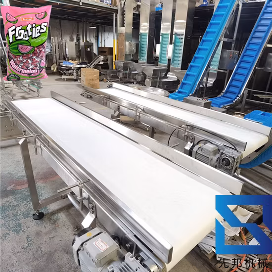 Belt Conveyor System Tk6205-152 Bearing Housing Roller Component