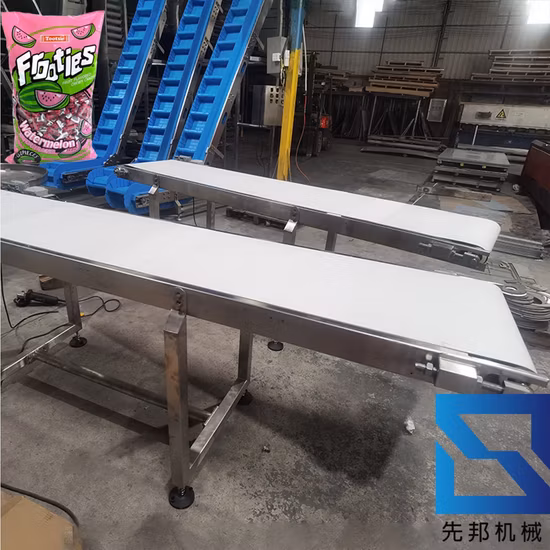 Belt Conveyor System Tk6205-152 Bearing Housing Roller Component