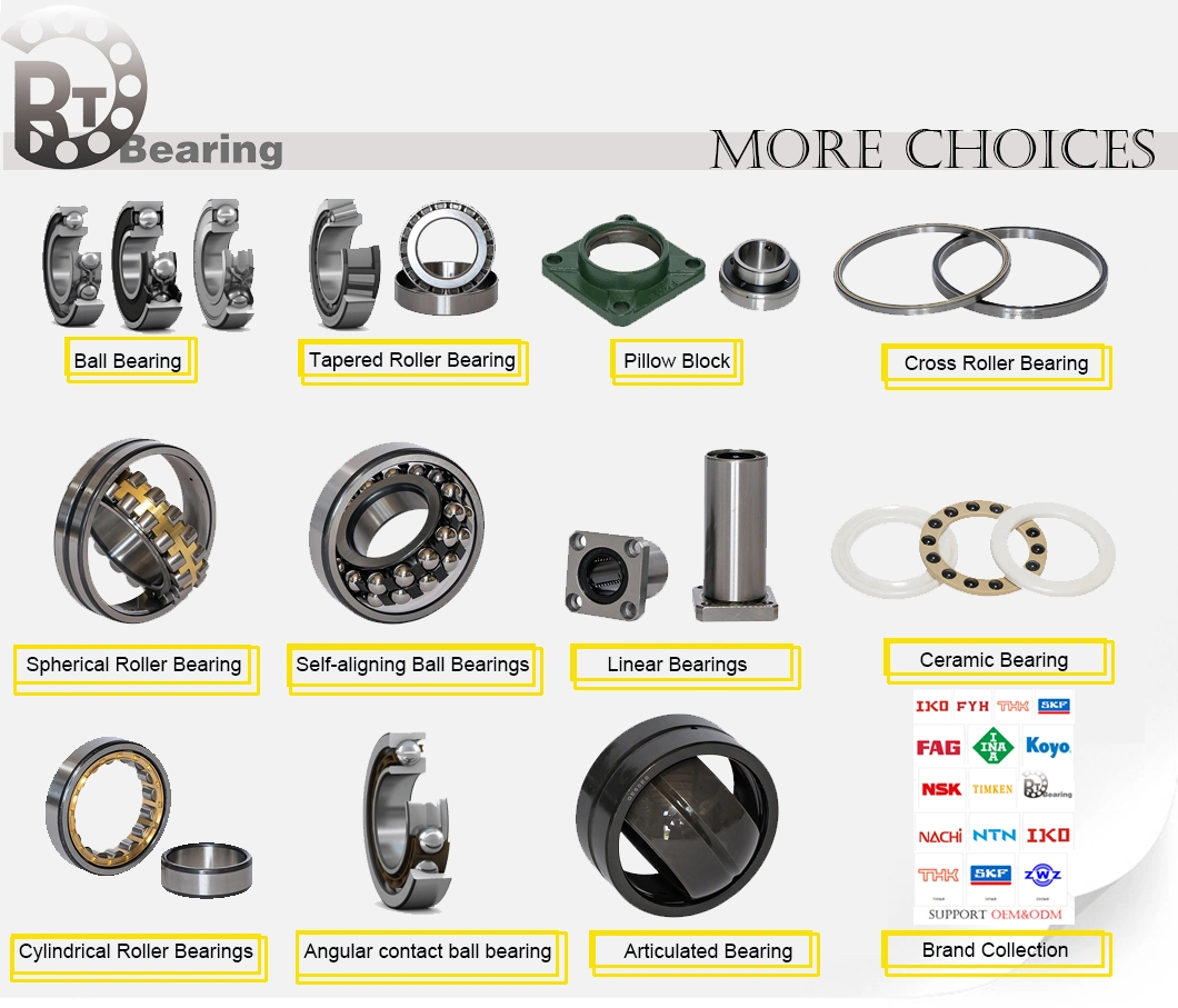 Crossed Cylindrical Roller Bearings/Re Type Inner Ring Split Type/Harbin Bearing Group/ Cixi Yina/Yina Bearing/ Bearing/Ball Bearing/Wafangdian Cgr30r4000h