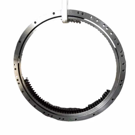 Incidences 131.50.3150.12K d'anneau d'orientation de grue en mer terrestre de tour