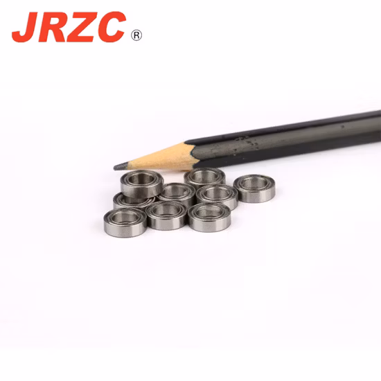 Roulement à billes à gorge profonde haute vitesse/température/précision, roulement à billes à contact oblique, poussée/auto