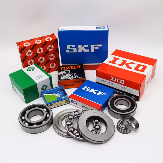 22206 23218 Caw33c3 MB pièces de voiture vélo médical automobile moyeu de roue embrayage Tension cylindrique conique roulement à rouleaux sphériques